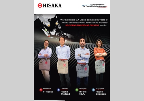 Graphic Design Package Example: Poster design for Hisakaworks S.E.A.