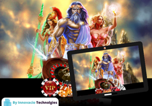 Mobile App Development Package Example: Online NFT Based Casino Metaverse Game Development