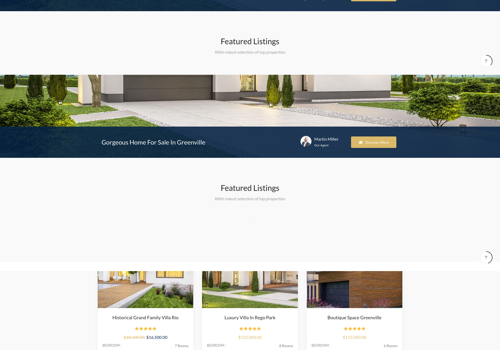 Web Design Package Example: Logo, Website Design & Development