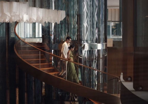 Advertising Package Example: Marriott the Luxury Collection