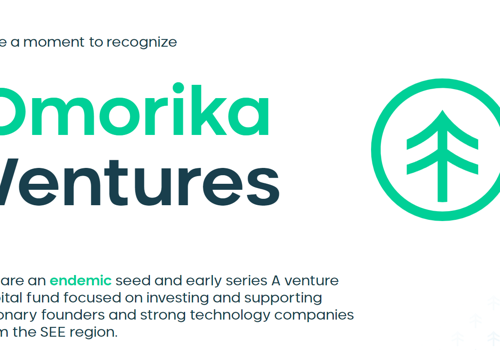 Branding Package Example: Omorika.VC - branding and website