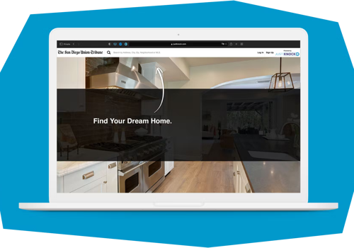 Web Development Package Example: Real Estate