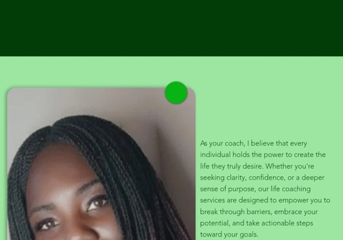 Web Design Package Example: Website design and development