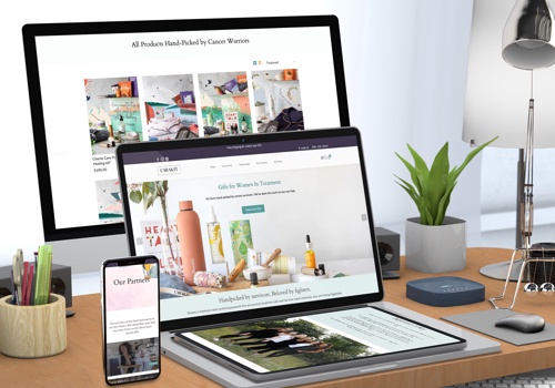 E-Commerce Development Package Example: CaraKit - Shopify