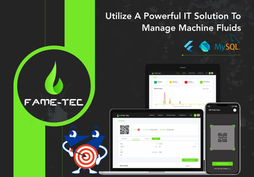Web Development Package Example: A Full-Stack Fluid-Control IT Solution