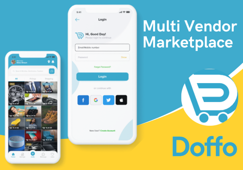 Custom Software Development Package Example: Doffo