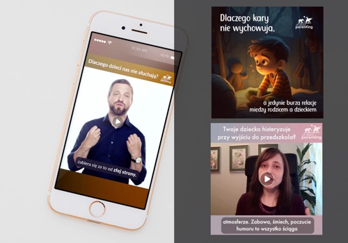 Advertising Package Example: All About Parenting