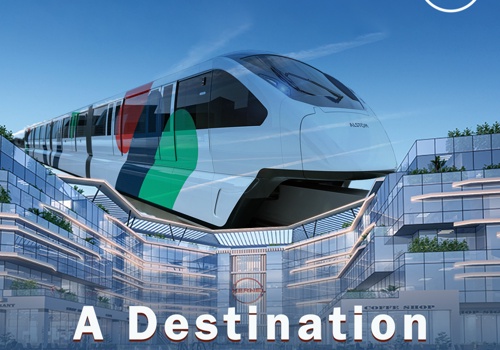 Web Design Package Example: Realestate Developer Social Media Marketing