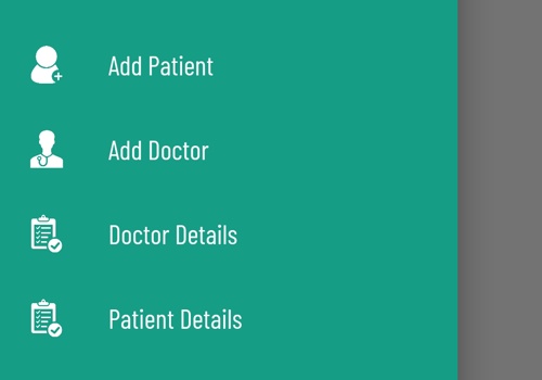 Mobile App Development Package Example: Doctor's appointment booking & Reminder app