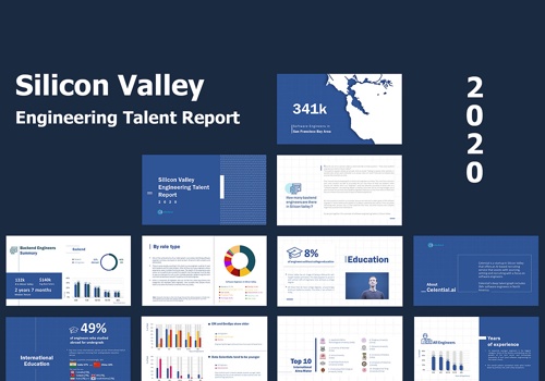 Graphic Design Package Example: PowerPoint Design for Celential