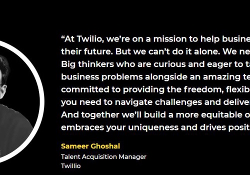IT Staff Augmentation Package Example: Twilio hired Staff ML Engineer with Uplers