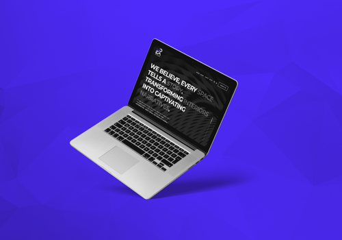 Web Design Package Example: JDEA Studio Website Design