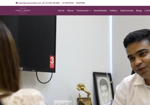 Social Media Marketing Package Example: Plastic, Cosmetic & Hair Transplant Surgeon