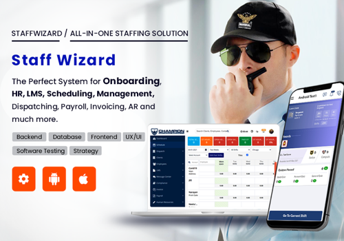 Mobile App Development Package Example: CRM/SAAS Product