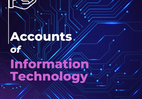 Accounting Package Example: Accounts of IT Company