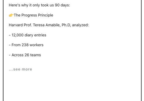 Content Writing Services Package Example: Felicia Schwartz, Formula.Monks