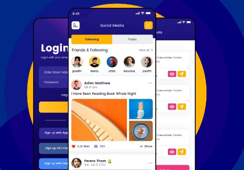 Mobile App Development Package Example: Acktiv
