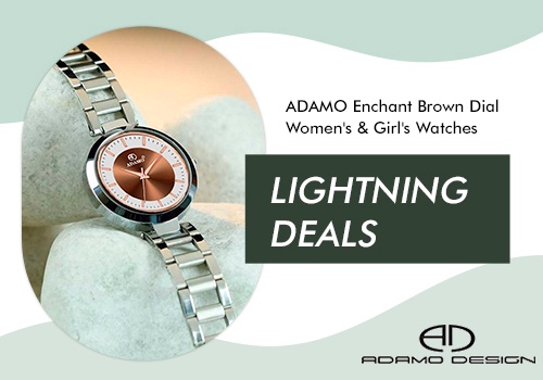 Search Engine Optimization Package Example: Adamo Watch Designs