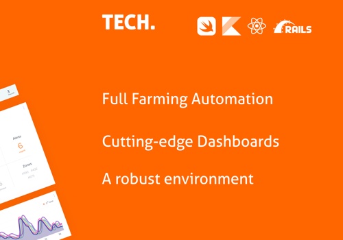 Custom Software Development Package Example: OSRAM. Tech