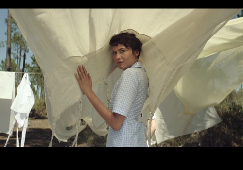 Advertising Package Example: Prada Spring Summer Campaign