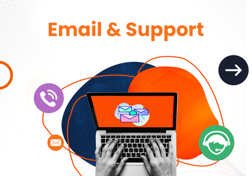 Call Center Services Package Example: Email And Chat Support Services