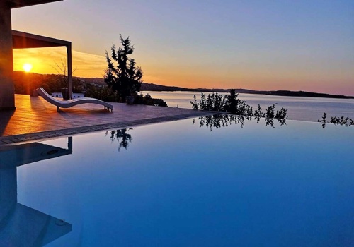 Pay Per Click Package Example: Olive Villa Rentals