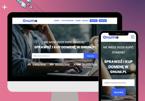 Custom Software Development Package Example: Gnum.pl