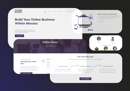 Application Testing Package Example: Regression testing of e-commerce platforms