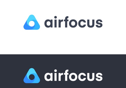 Web Design Package Example: airfocus - Brand Identity and Web Design