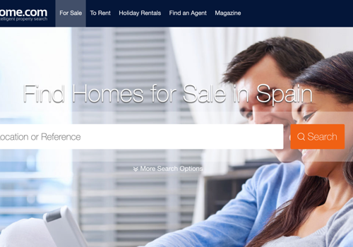 Custom Software Development Package Example: CostaDelHome - Real Estate Media CRM