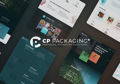 Search Engine Optimization Package Example: CP Packaging