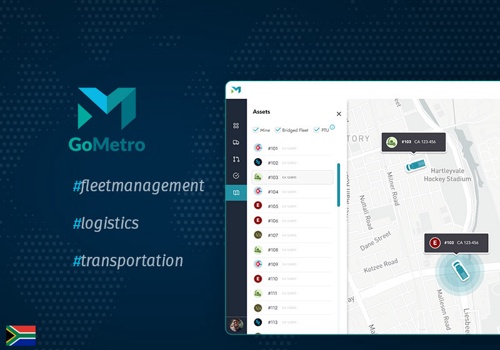 Custom Software Development Package Example: Bridge - a telemetry-based fleet management app