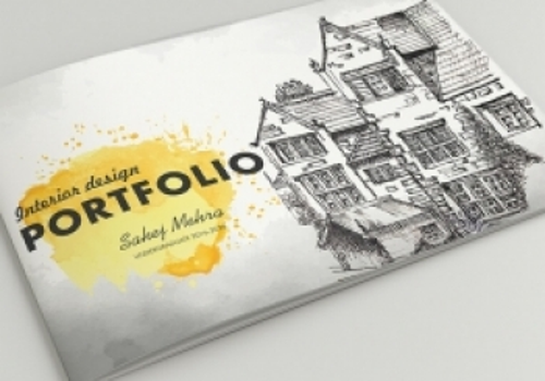 5 Most Impressive Graphic Design Print Portfolios, NextDayFlyers