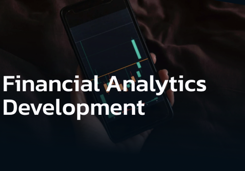 Custom Software Development Package Example: Financial Analytics Development
