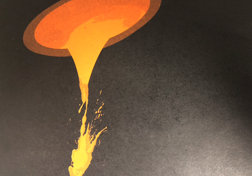 Web Design Package Example: Branding of a Forge