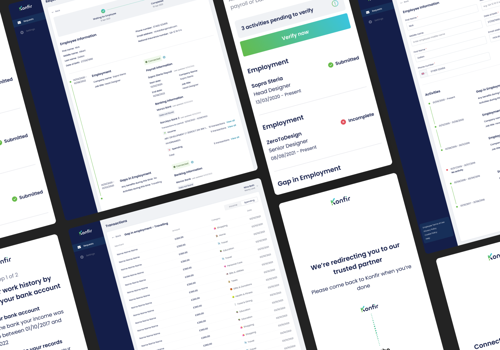 UX/UI Design Package Example: SaaS MVP Launch