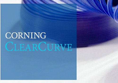 Branding Package Example: ClearCurve: Consumer technology naming for Corning