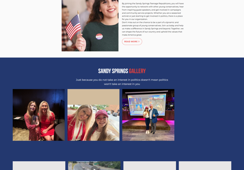 Web Development Package Example: Web Design & development