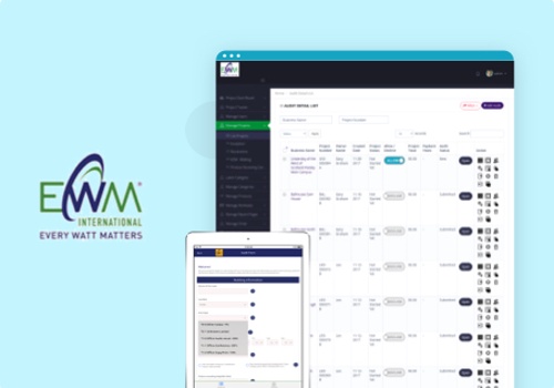 Web Design Package Example: Project with Every Watt Matters