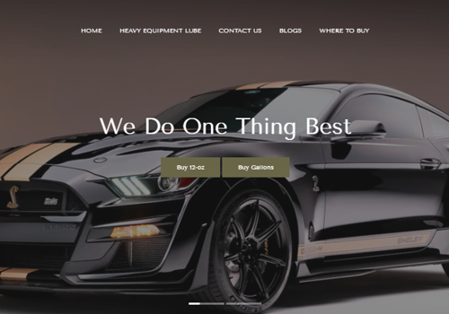 Digital Strategy Package Example: BestLine Racing