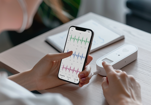 AI Consulting Package Example: AI-based Analysis of Vital Cardiovascular Metrics