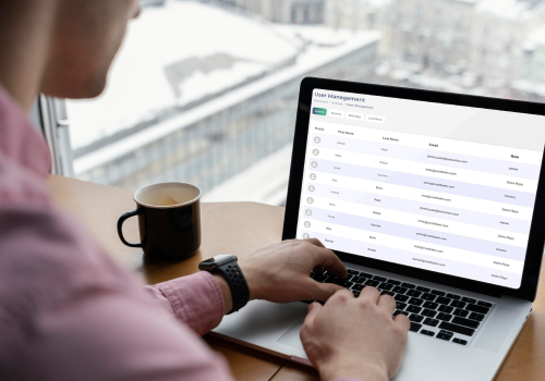 Web Development Package Example: Business Funding Platform