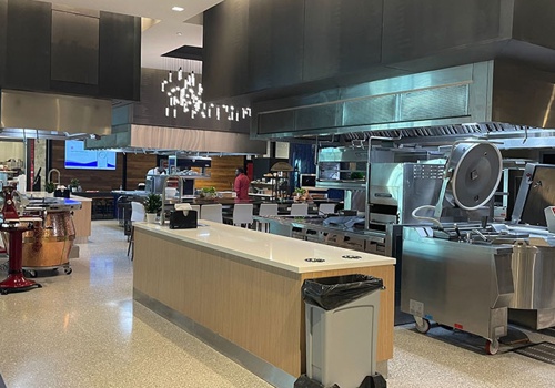 UX/UI Design Package Example: AI-Powered B2B Store for Central Restaurant