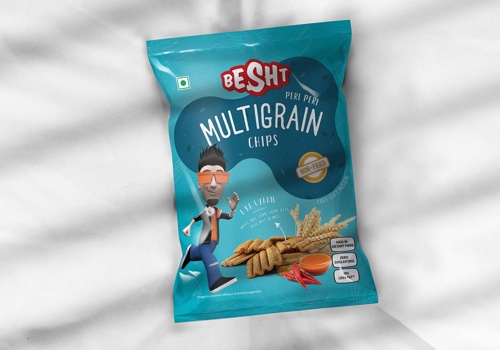 Branding Package Example: Besht