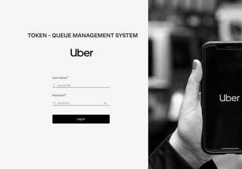 Custom Software Development Package Example: Queue Management System Uber Bangladesh.