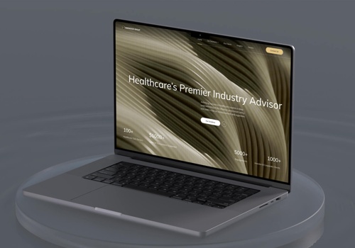 Web Design Package Example: Marwood Website Design & Development