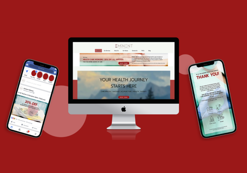 Digital Strategy Package Example: Omnichannel Approach Saw 15X ROAS