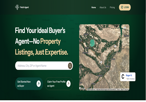 Custom Software Development Package Example: FetchAgent
