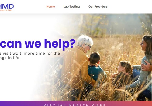 Branding Package Example: Beyond MD LLC