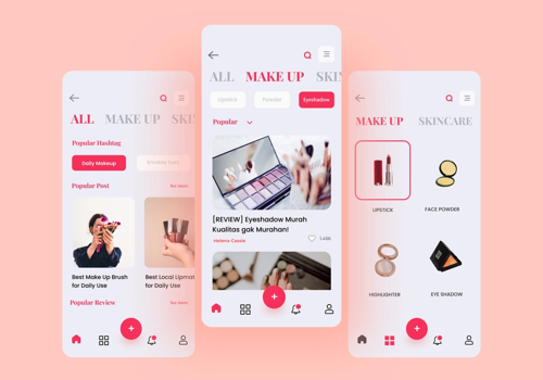 Mobile App Development Package Example: Hybrid App Design & Development